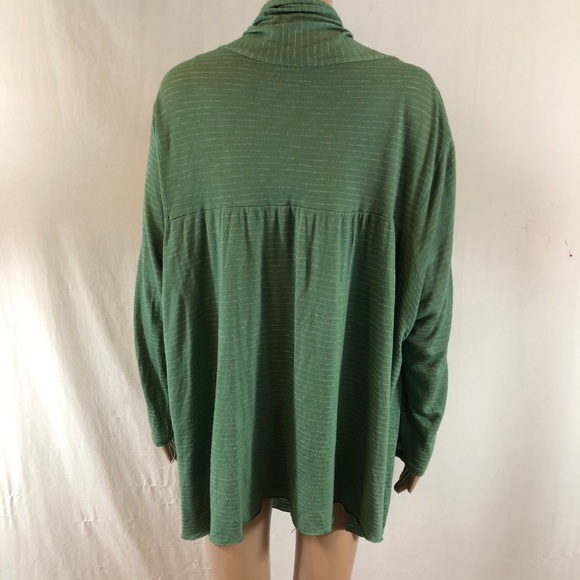 Plume & Thread women’s s XL Tunic. Open front - Picture 11 of 11